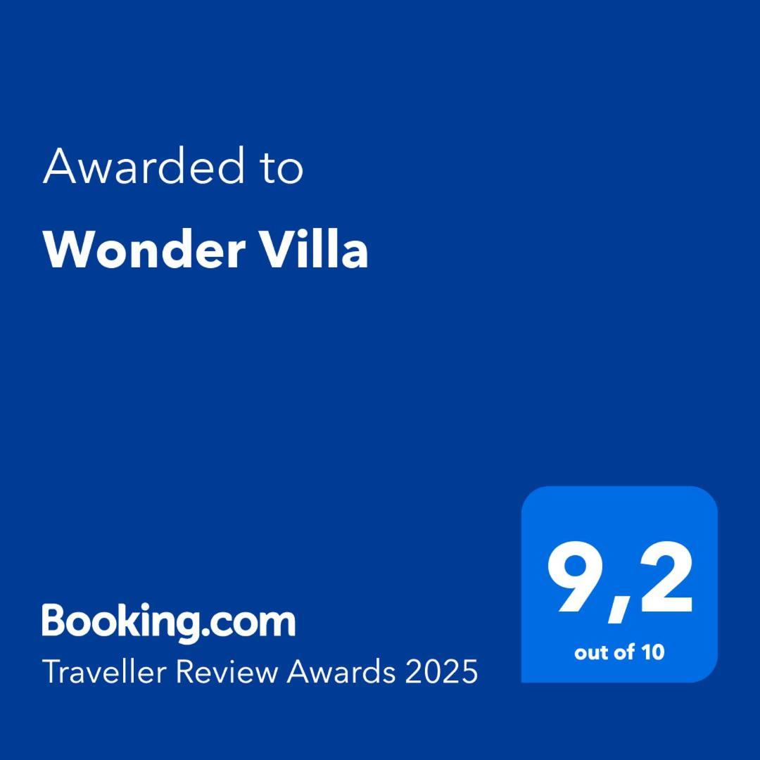 Wonder Villa Albufeira Exterior foto